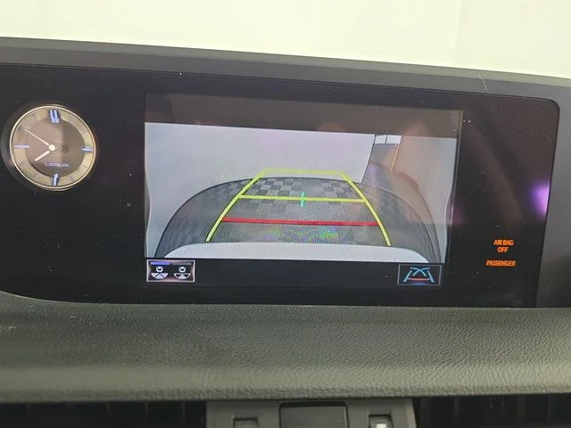 Used 2019 White Pearl Lexus 350 image 14
