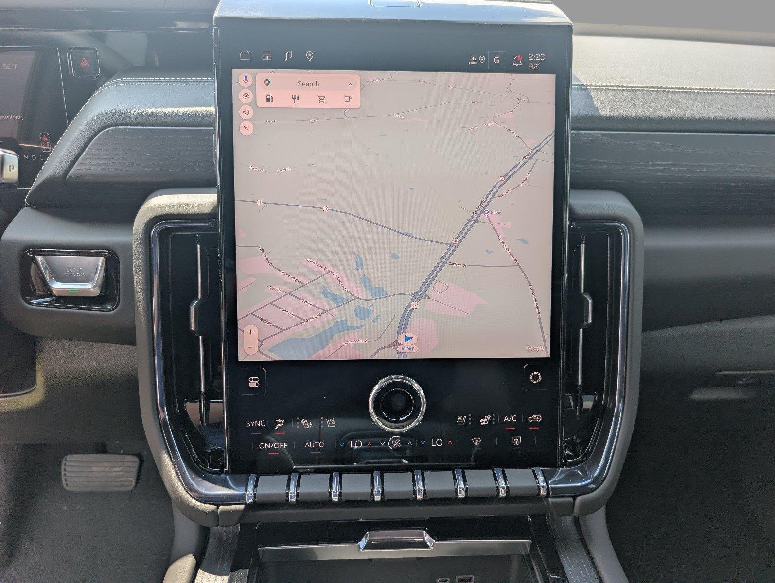 New 2026 Sterling Metallic GMC AT4 Ultimate image 18