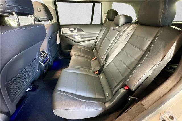 New 2026 MANUFAKTUR Alpine Grey Mercedes-Benz GLS 450 image 52