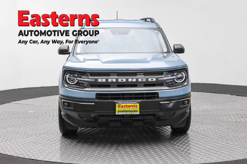 Used 2023 Blue Ford Big Bend image 2