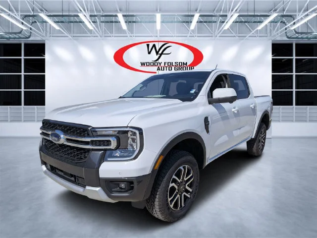 Used 2026 White Ford Lariat image 7