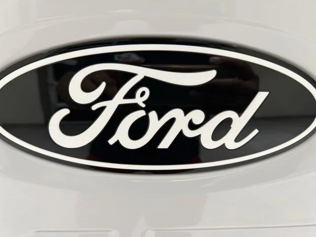 New 2026 White Ford XLT image 26