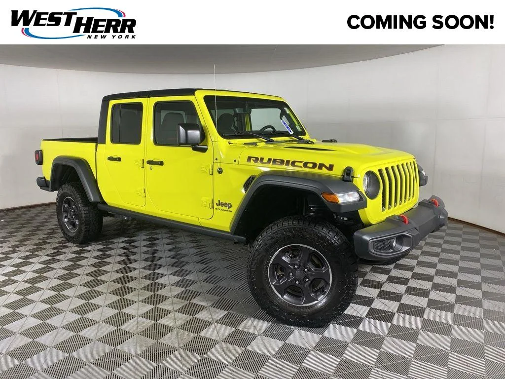 2023 Jeep Gladiator