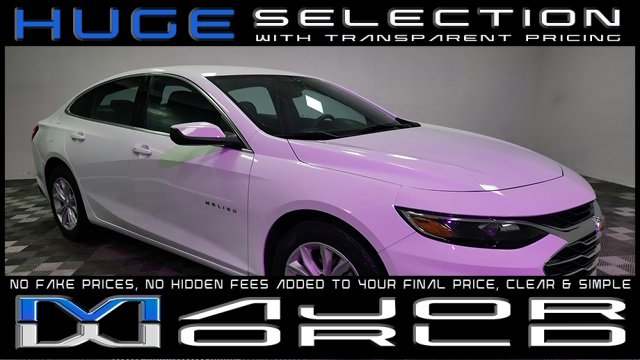 2024 Chevrolet Malibu