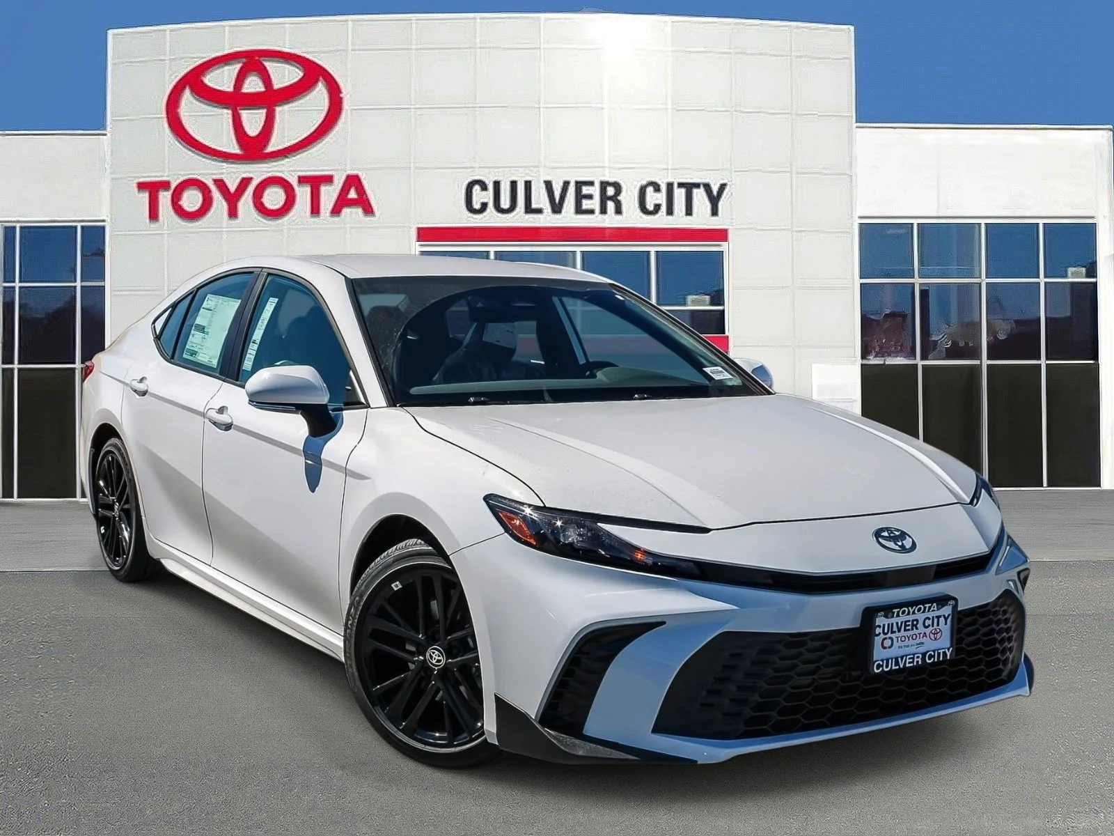 2026 Toyota Camry