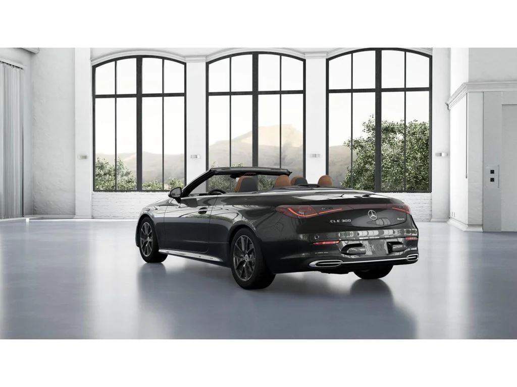 New 2027 Gray Mercedes-Benz CLE 300 image 28