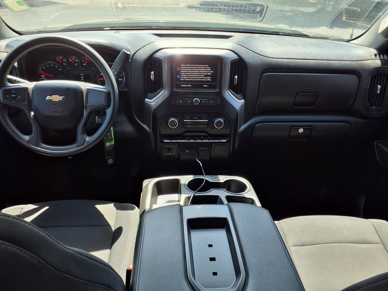 Used 2022 Oxford Brown Metallic Chevrolet Custom image 11