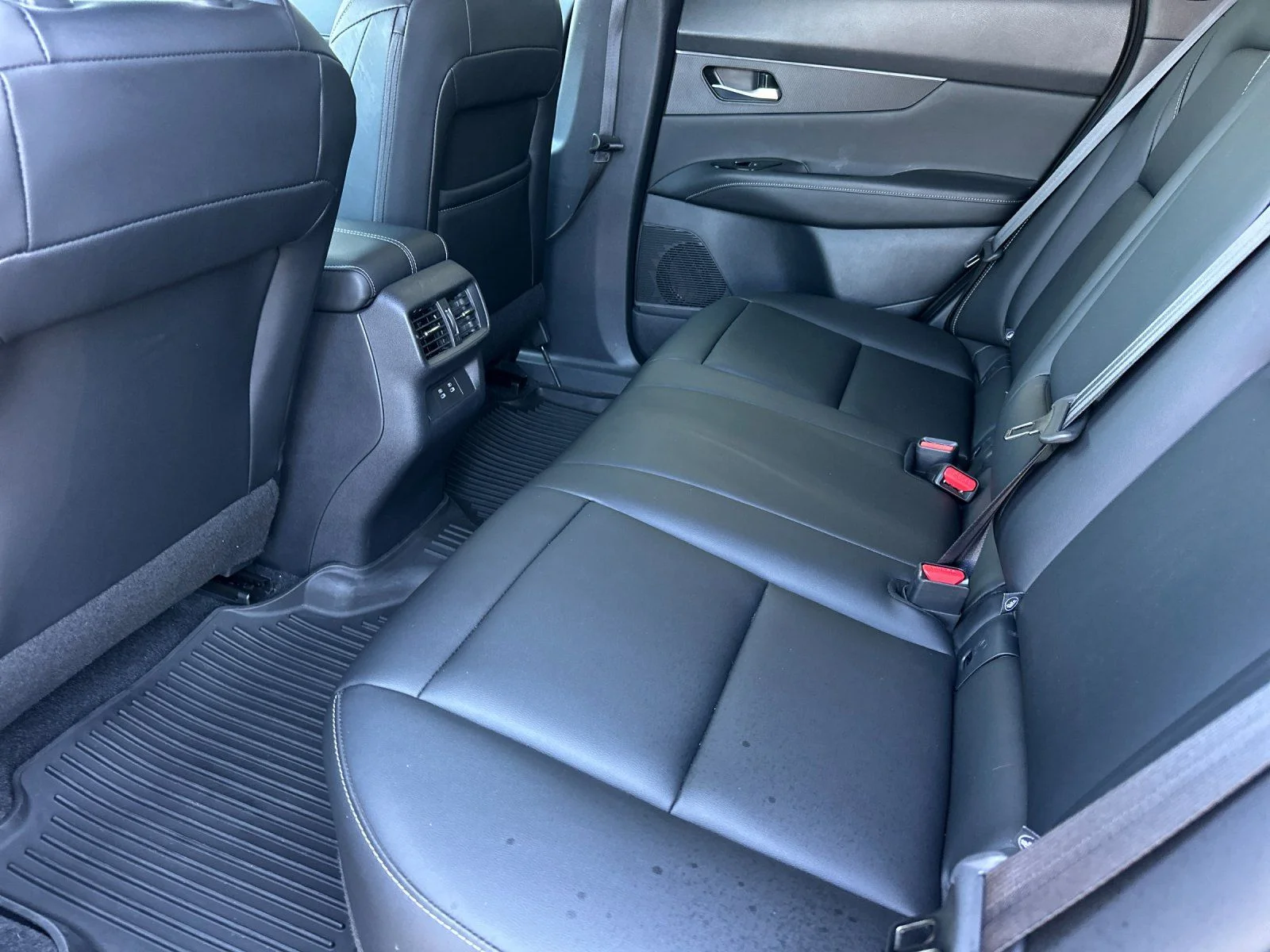 Used 2025 Gun Metallic Nissan SV image 11