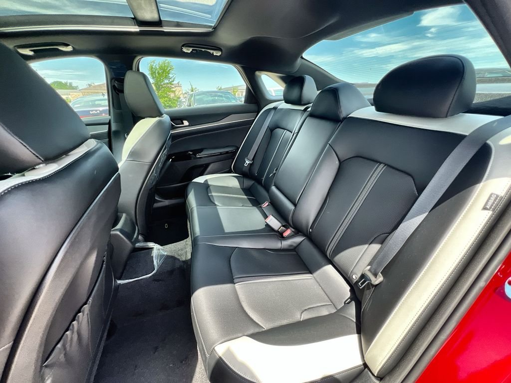 New 2026 Red Kia GT-Line image 23