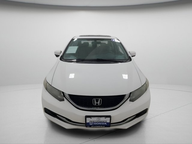 Used 2015 Honda Civic EX with VIN 19XFB2F88FE226283 for sale in Fairfield, OH