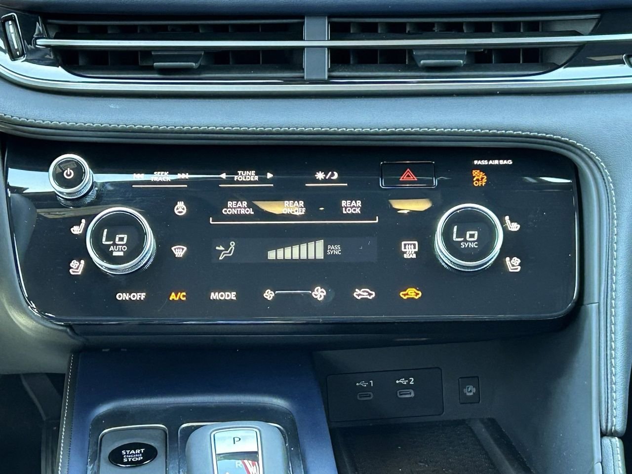 2026 INFINITI QX60 LUXE - Photo 22