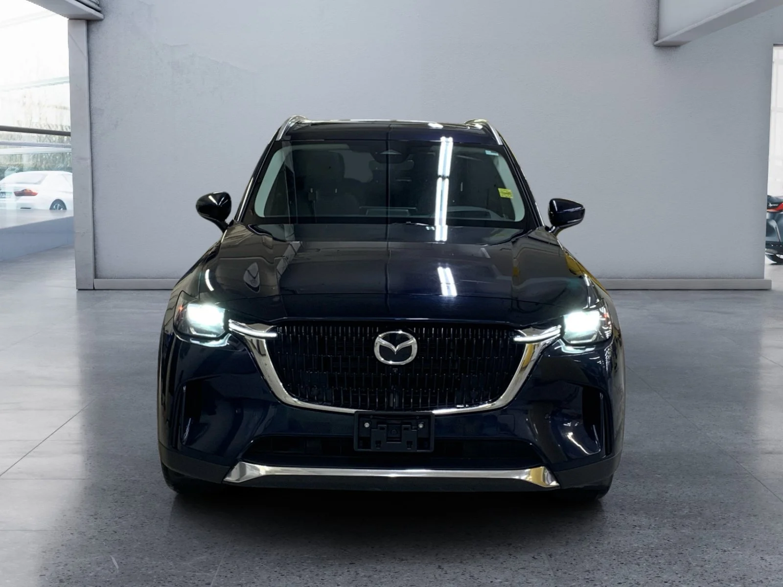 Certified Used 2024 Blue Mazda GT image 8