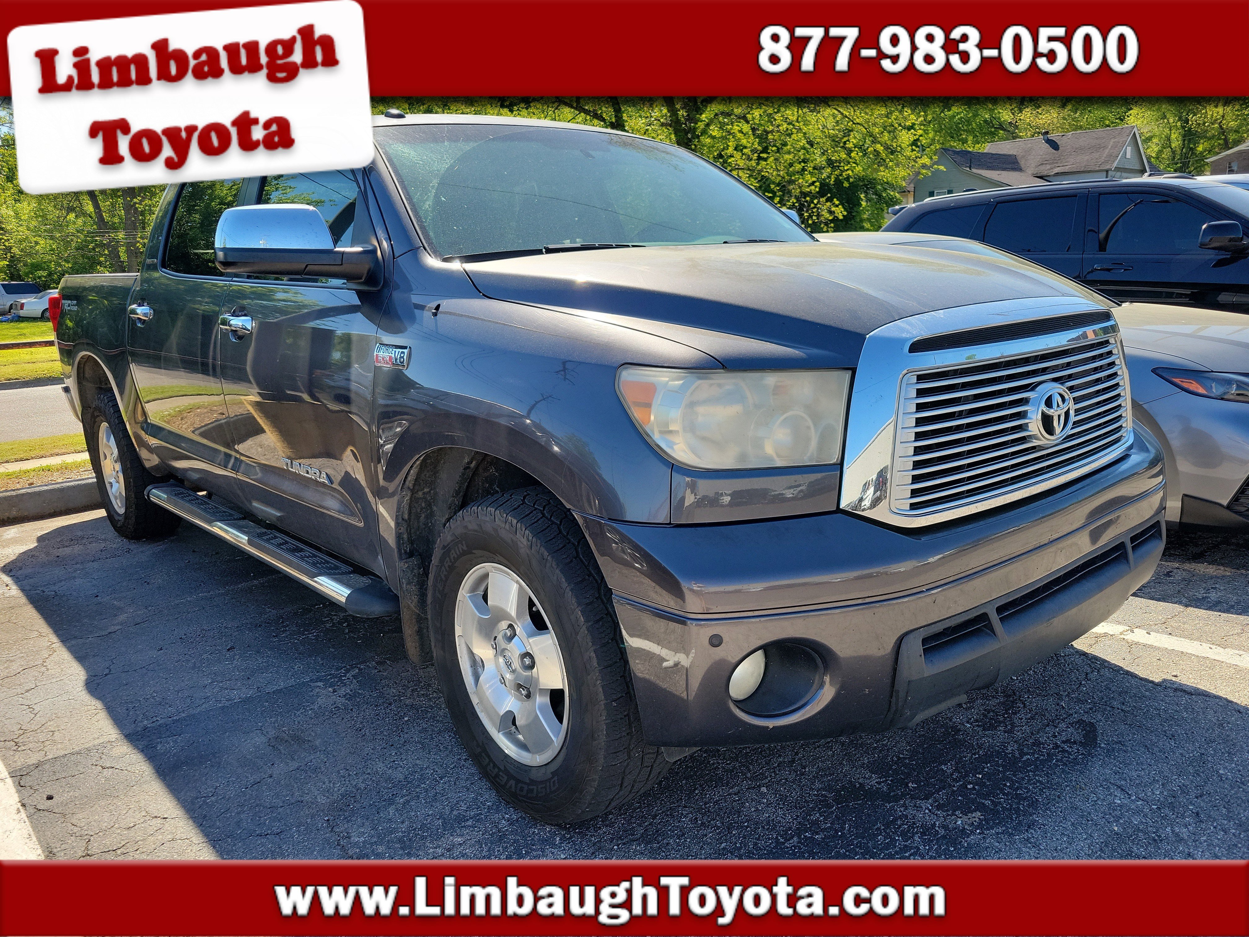 2011 Toyota Tundra Limited