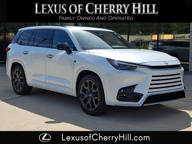 2024 Lexus TX 500h 