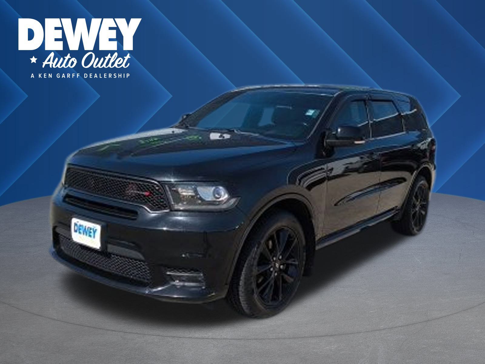 2019 Dodge Durango GT Plus