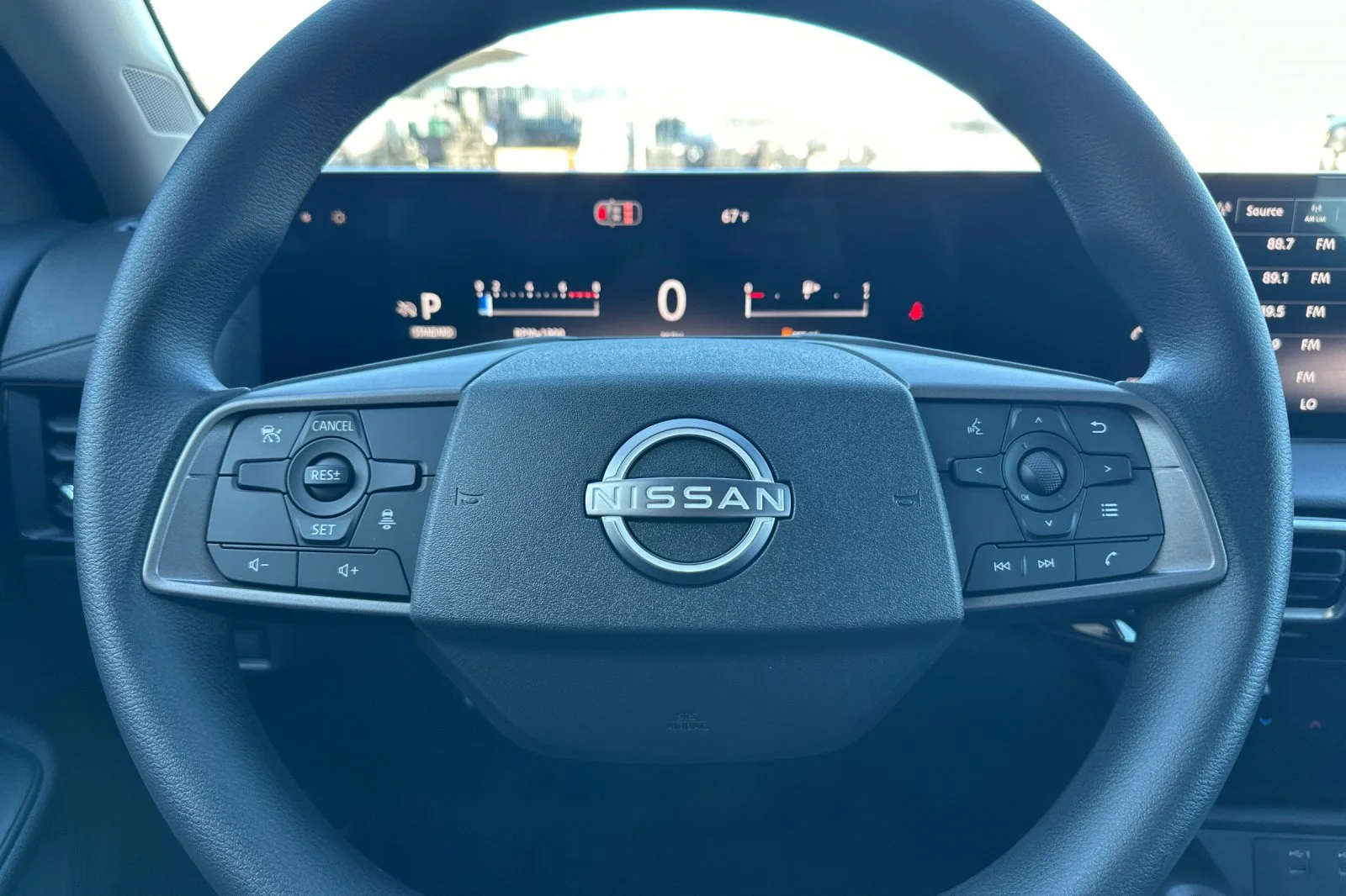 New 2026 Scarlet Ember Tintcoat Nissan SV image 22