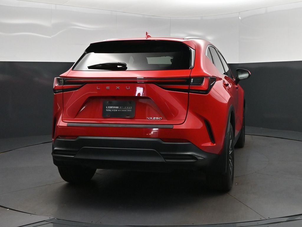 Certified Used 2024 REDLINE Lexus 250 Base image 7