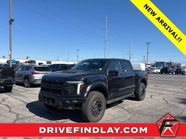 2024 Ford F-150 Raptor 4x4 SuperCrew 145 in's photo