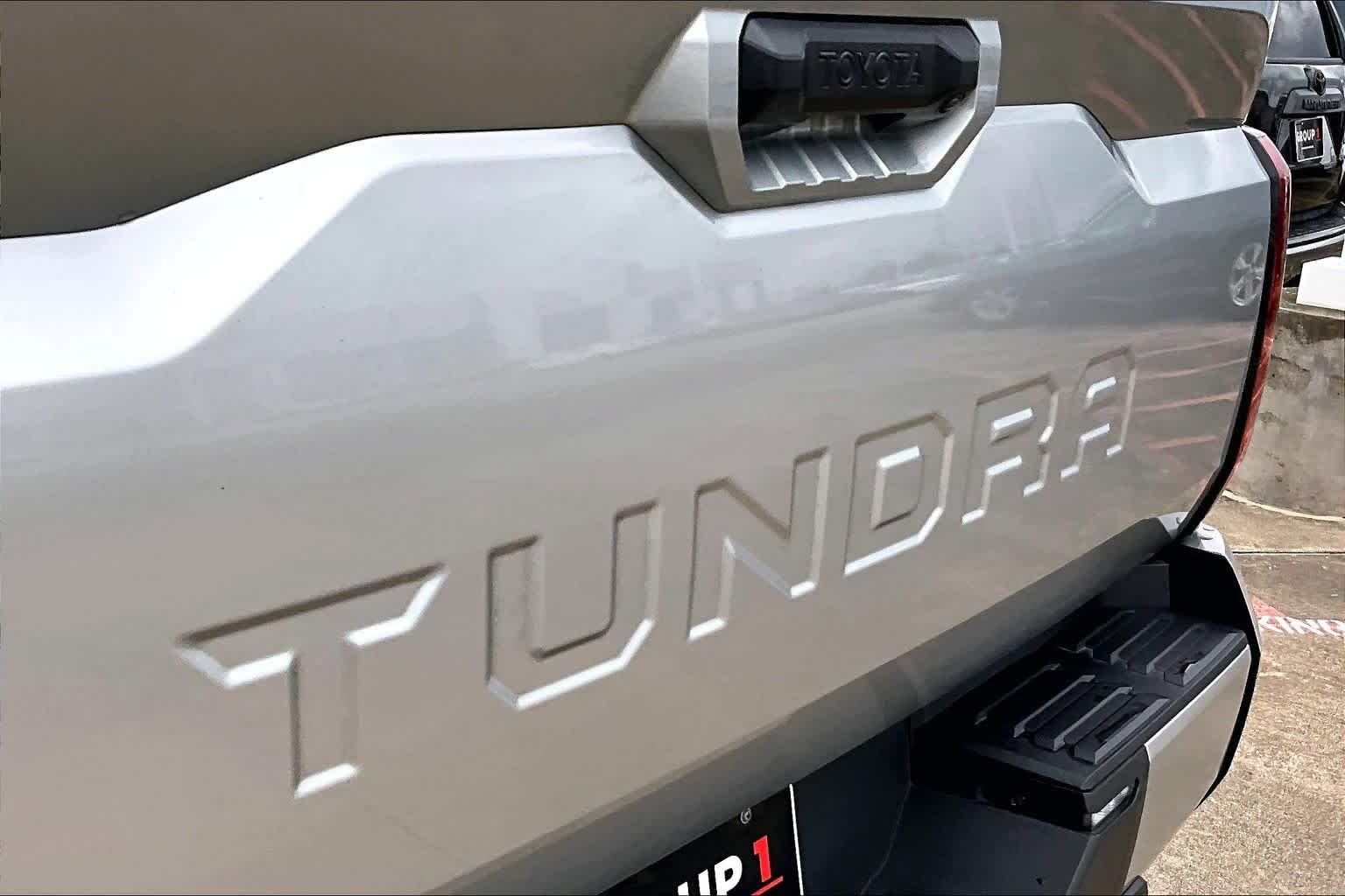 Used 2024 Celestial Silver Metallic Toyota SR5 image 29