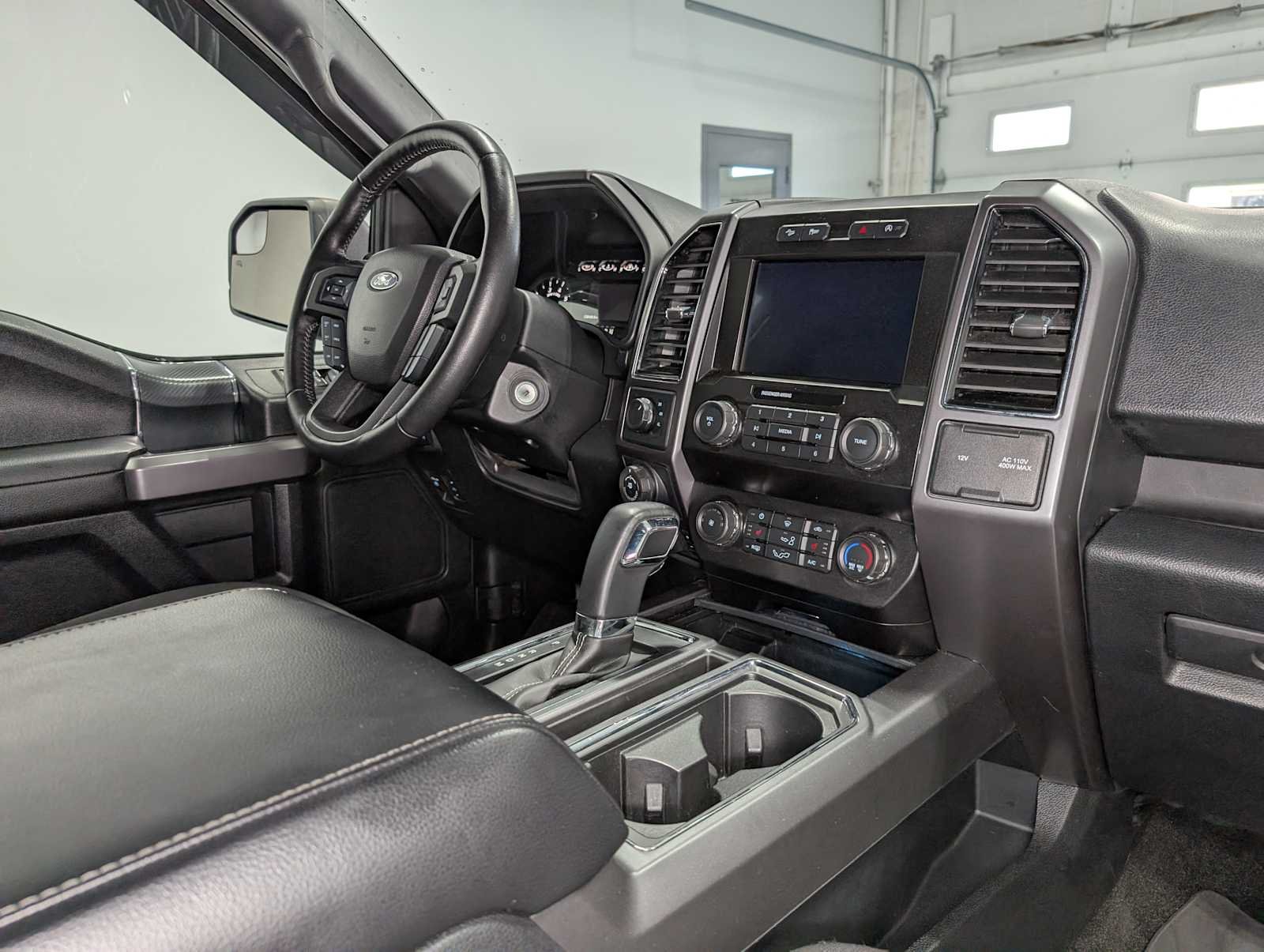 Used 2020 Agate Black Ford XLT image 45
