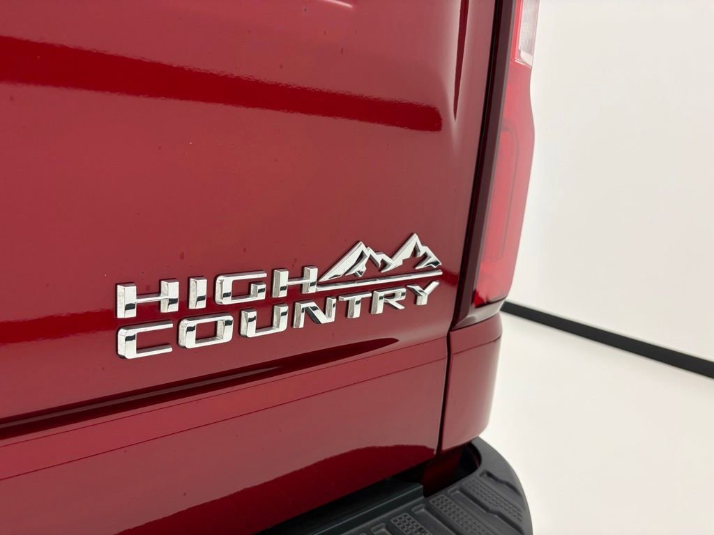 New 2026 Radiant Red Tintcoat Chevrolet High Country image 35