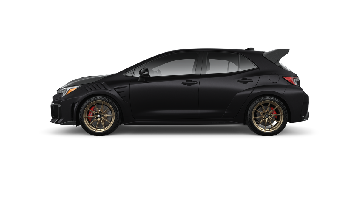 New 2026 Zero Gravity Toyota GRMN Corolla image 4