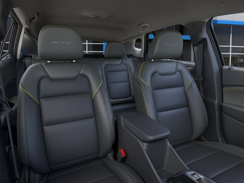 New 2026 White Sands Chevrolet ACTIV image 18