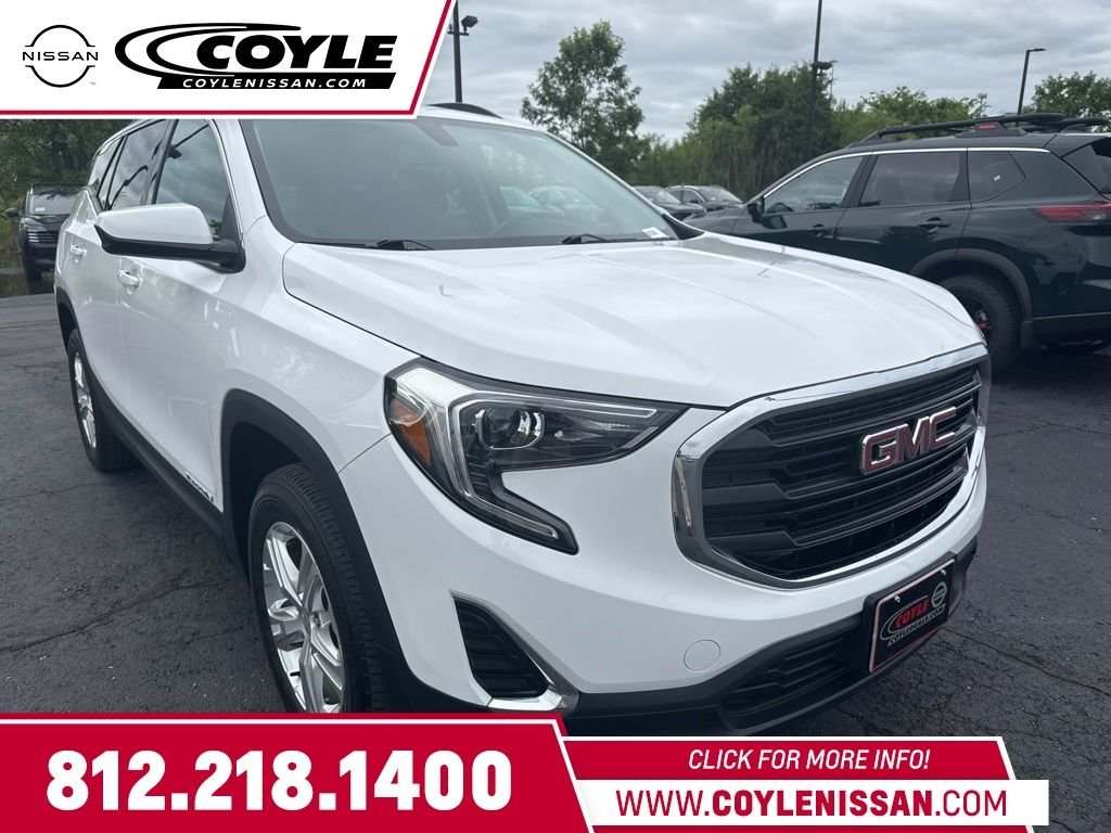 2019 GMC Terrain SLE AWD's photo