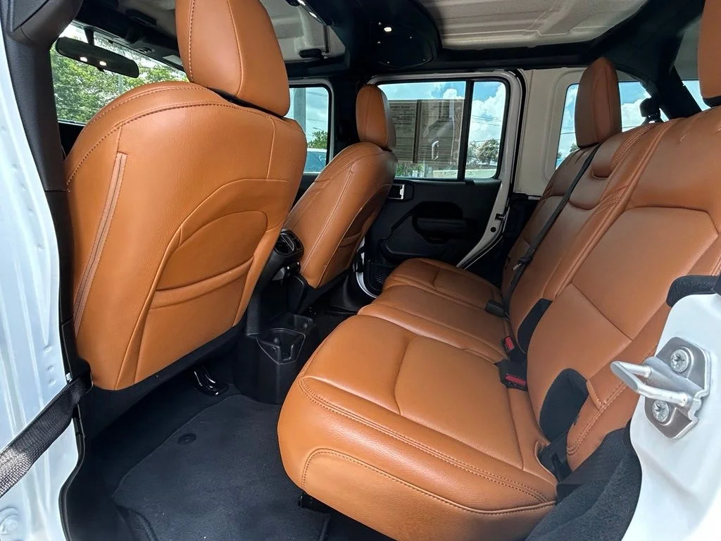 Used 2026 White Jeep Sport image 41