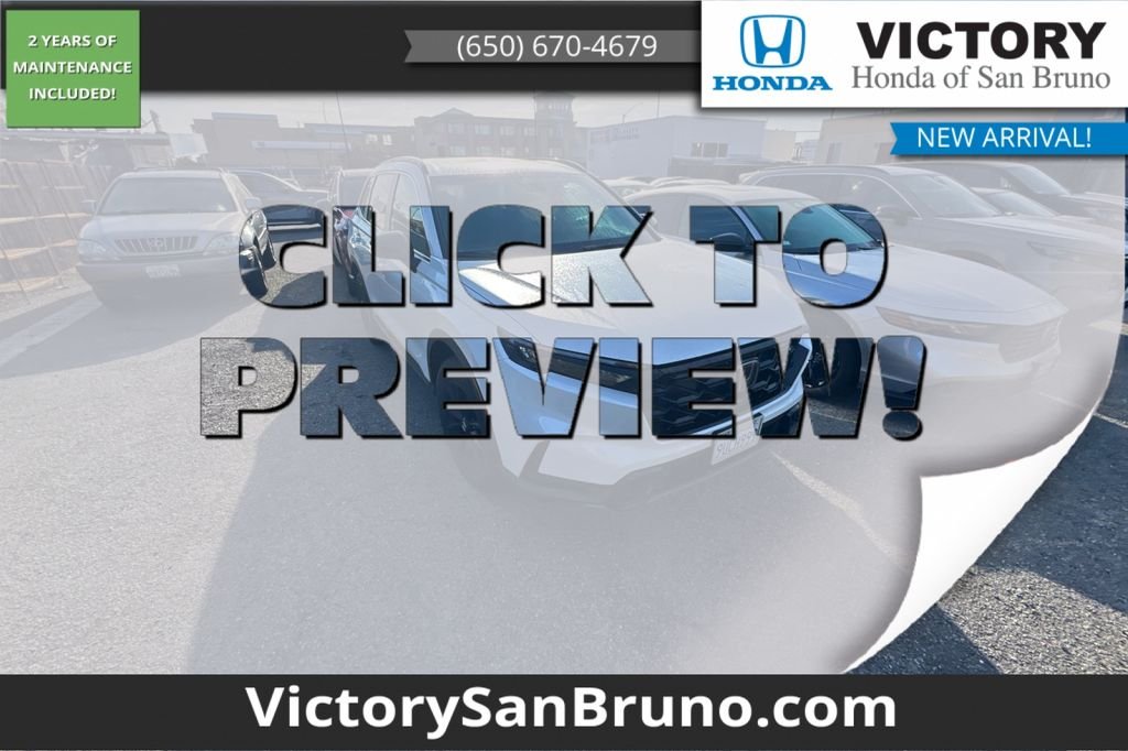 2025 Honda CR-V Hybrid Sport AWD's photo