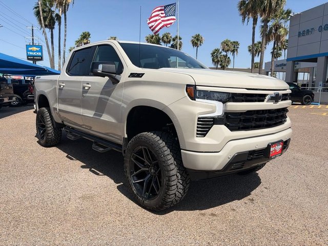 New 2026 Chevrolet Silverado 1500 RST