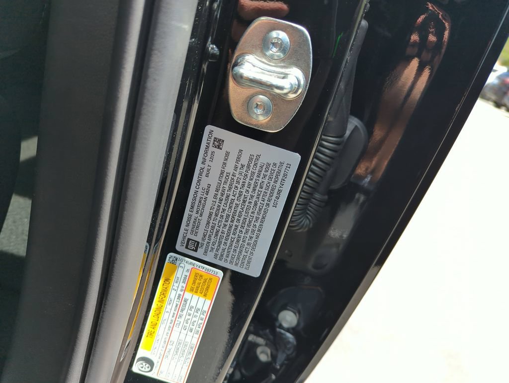 New 2026 Onyx Black GMC Denali image 40