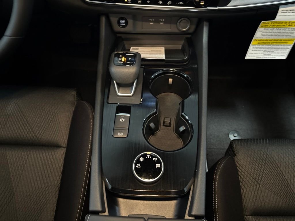 2026 Nissan Rogue SV - Photo 20