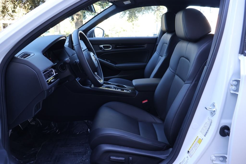 2025 Honda Civic Sport Touring - Photo 9