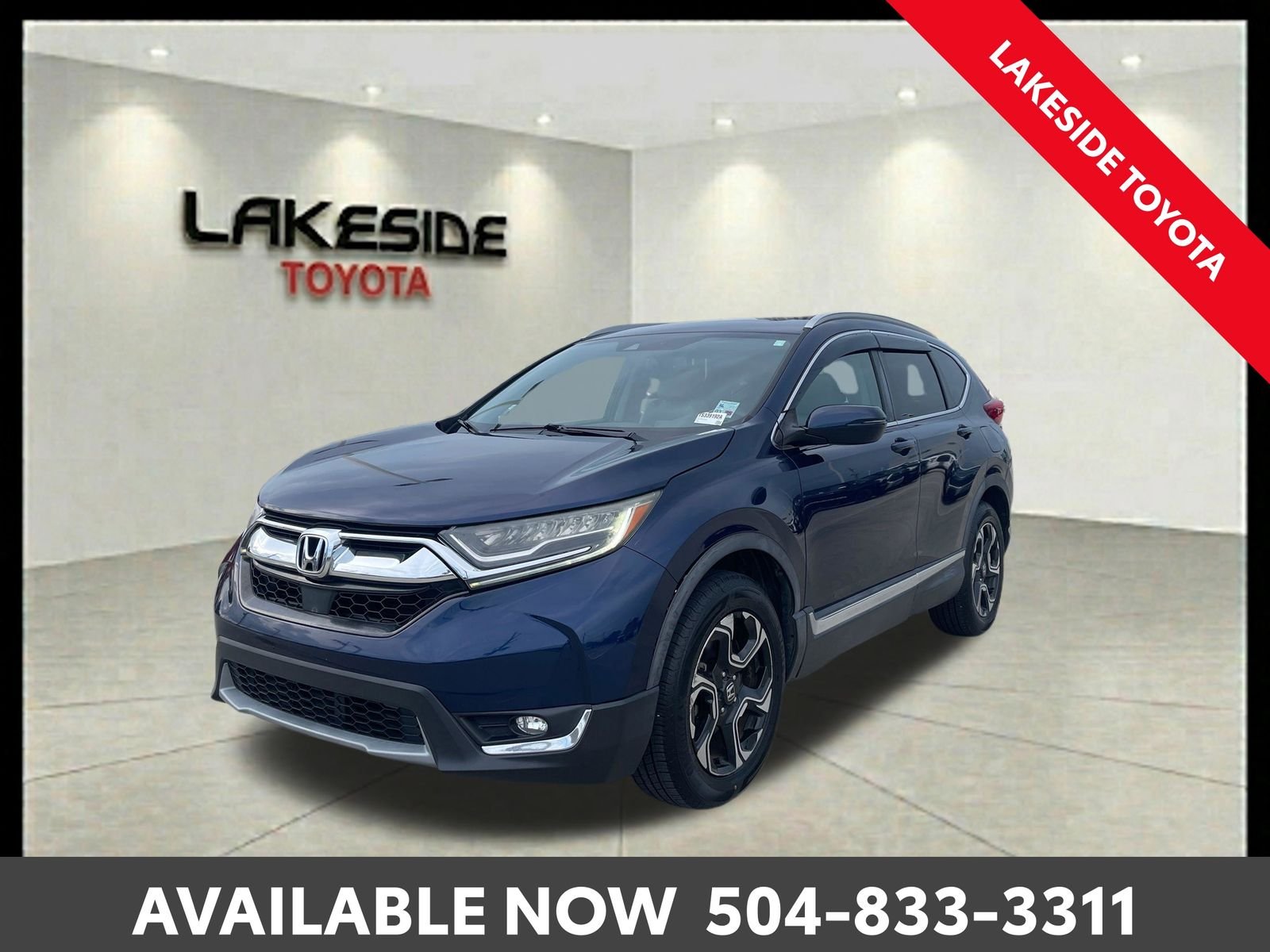 2018 Honda CR-V Touring