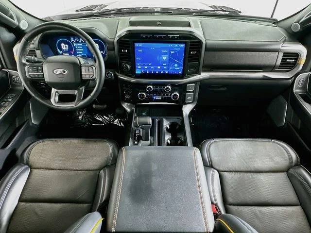 Certified Pre-Owned 2023 Ford F-150 Tremor