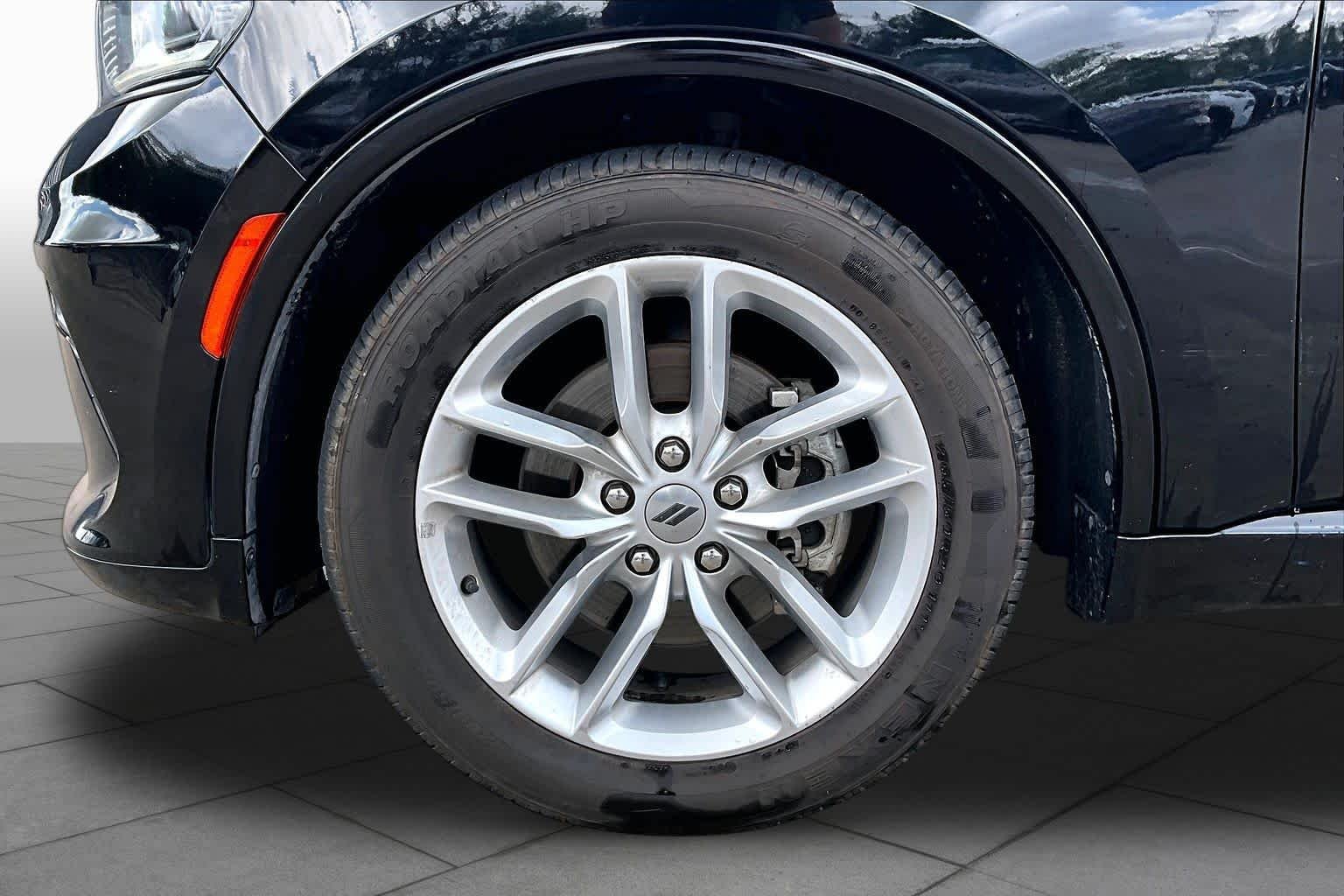 Used 2024 DB Black Clearcoat Dodge GT Plus image 11