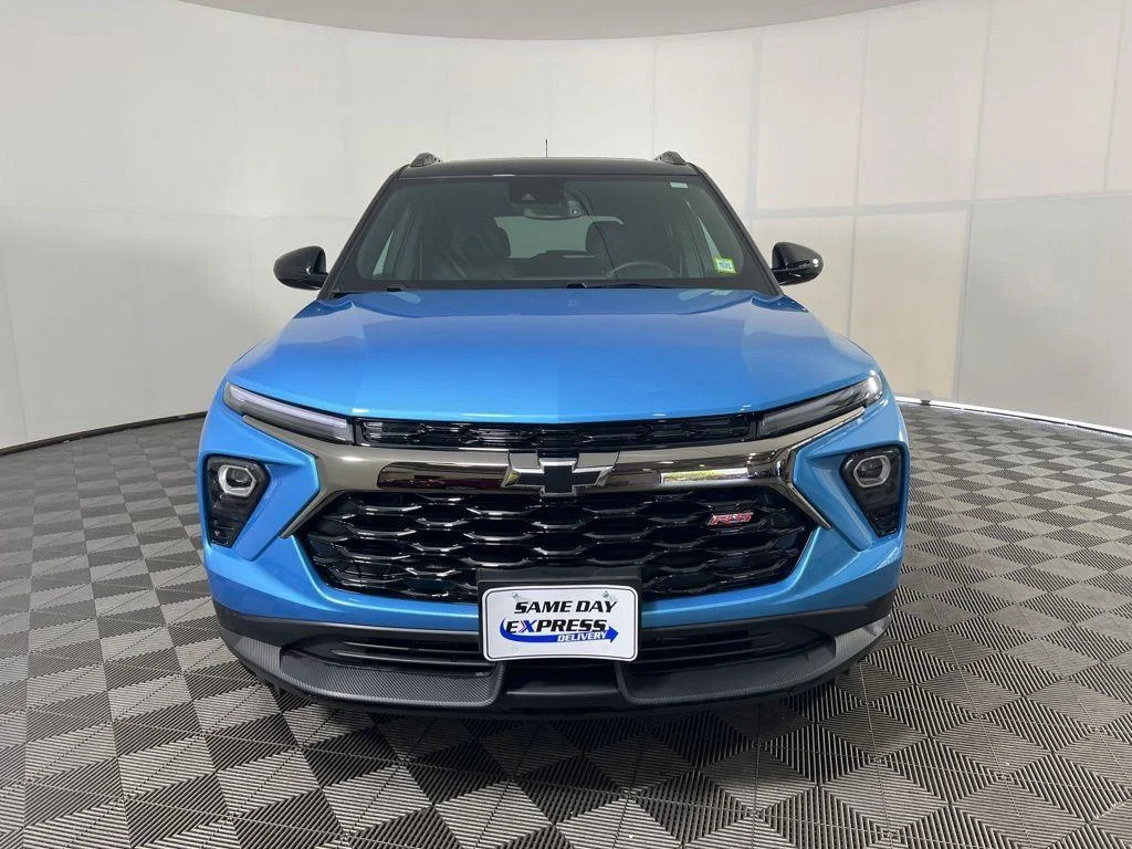 Used 2026 Marina Blue Chevrolet RS image 30