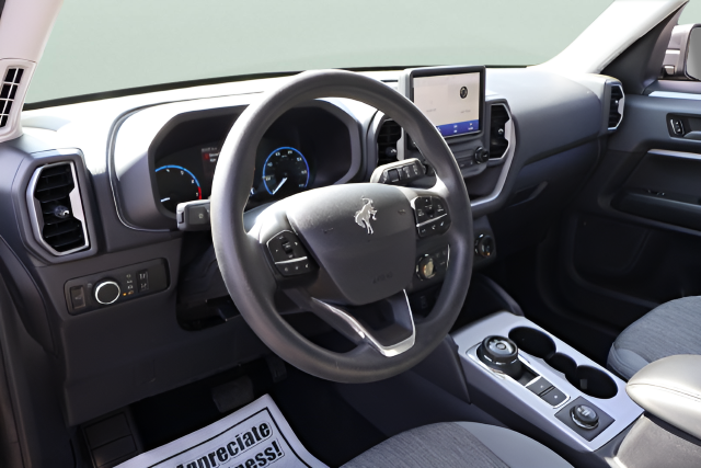 Used 2023 Blue Ford Big Bend image 11