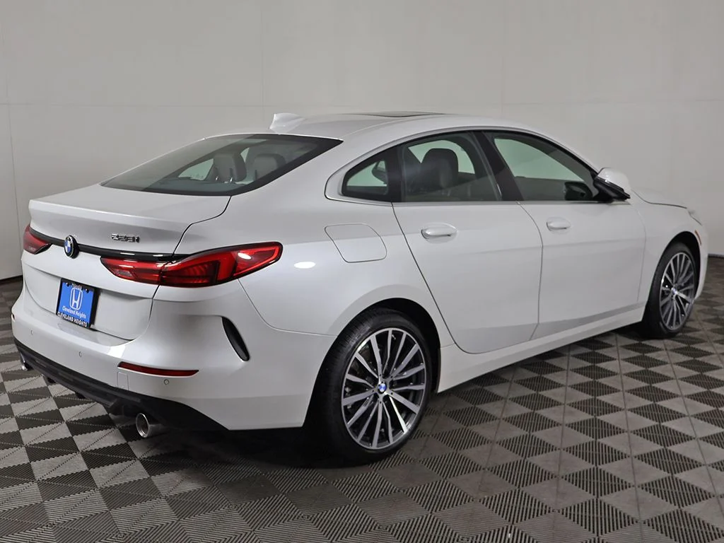 Used 2024 White Metallic BMW 228i image 9