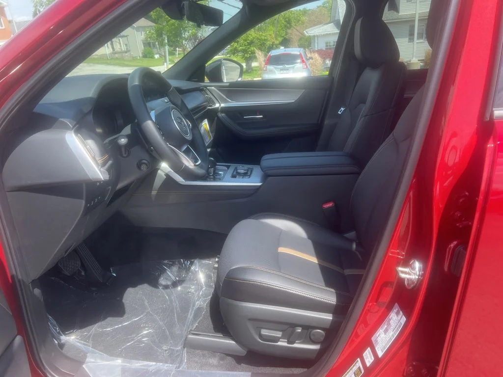 New 2026 Red Mazda 3.3 Turbo S Premium image 13
