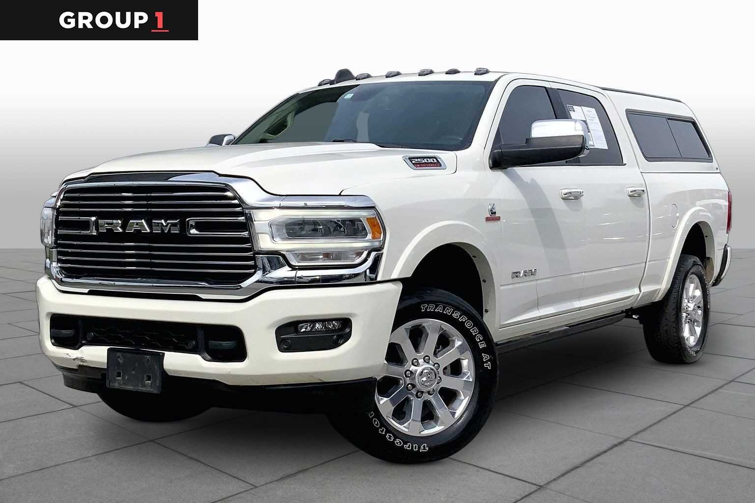 2022 RAM 2500 Laramie 4X4 Crew Cab SWB's photo
