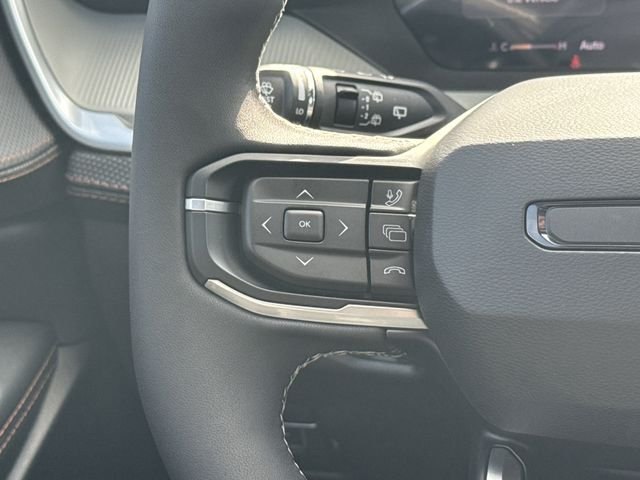 New 2026 Black Jeep Limited image 26