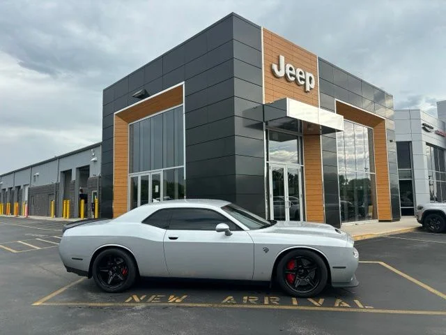 2019 Dodge Challenger SRT Hellcat Redeye Plus Auto's photo