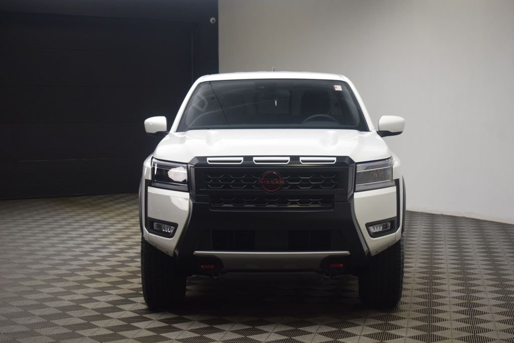 Used 2025 White Nissan PRO-4X image 15