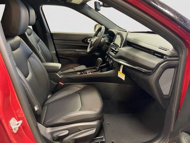 New 2026 Red Jeep Limited image 16