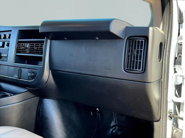 2026 Chevrolet Express Cargo Work Van - Photo 21