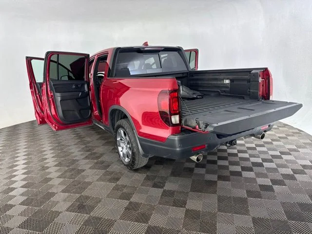 Used 2024 Red Honda TrailSport image 20