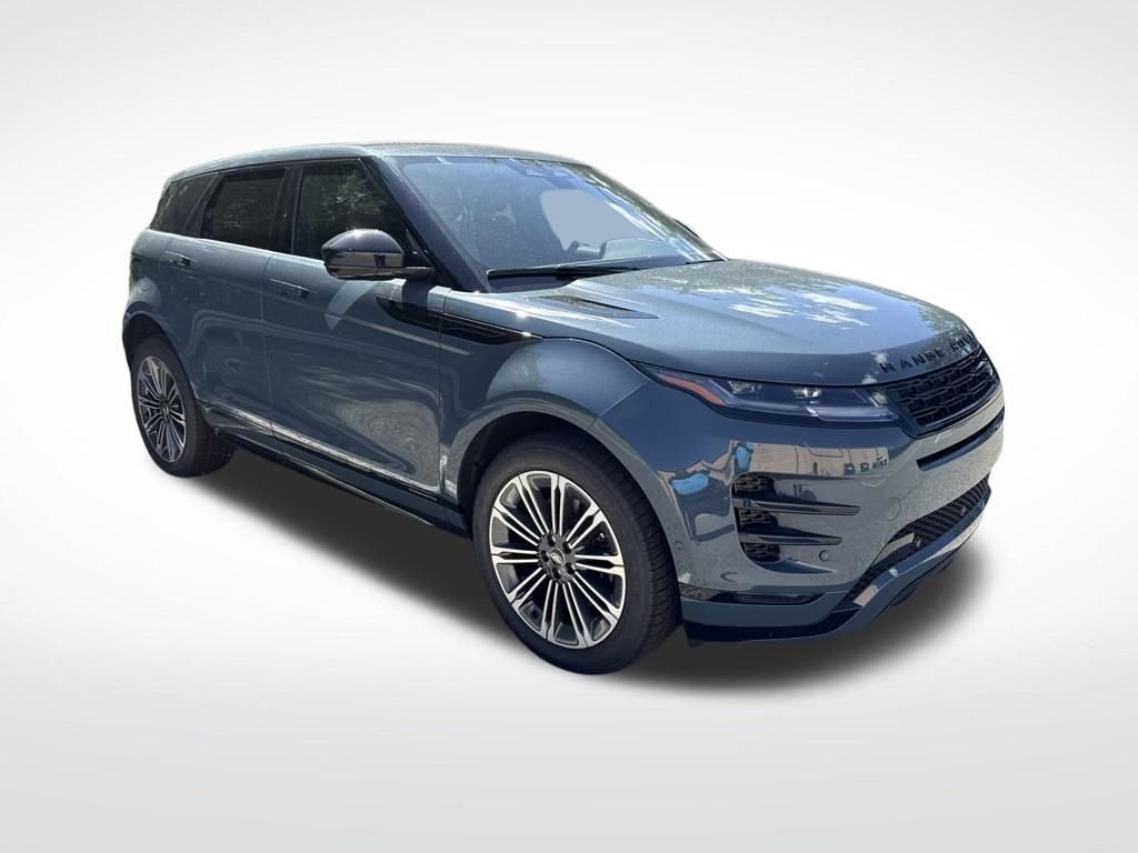 New 2026 Blue Land Rover Hoxton Edition image 3