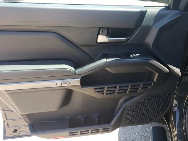 New 2026 Underground Toyota TRD Off-Road image 11
